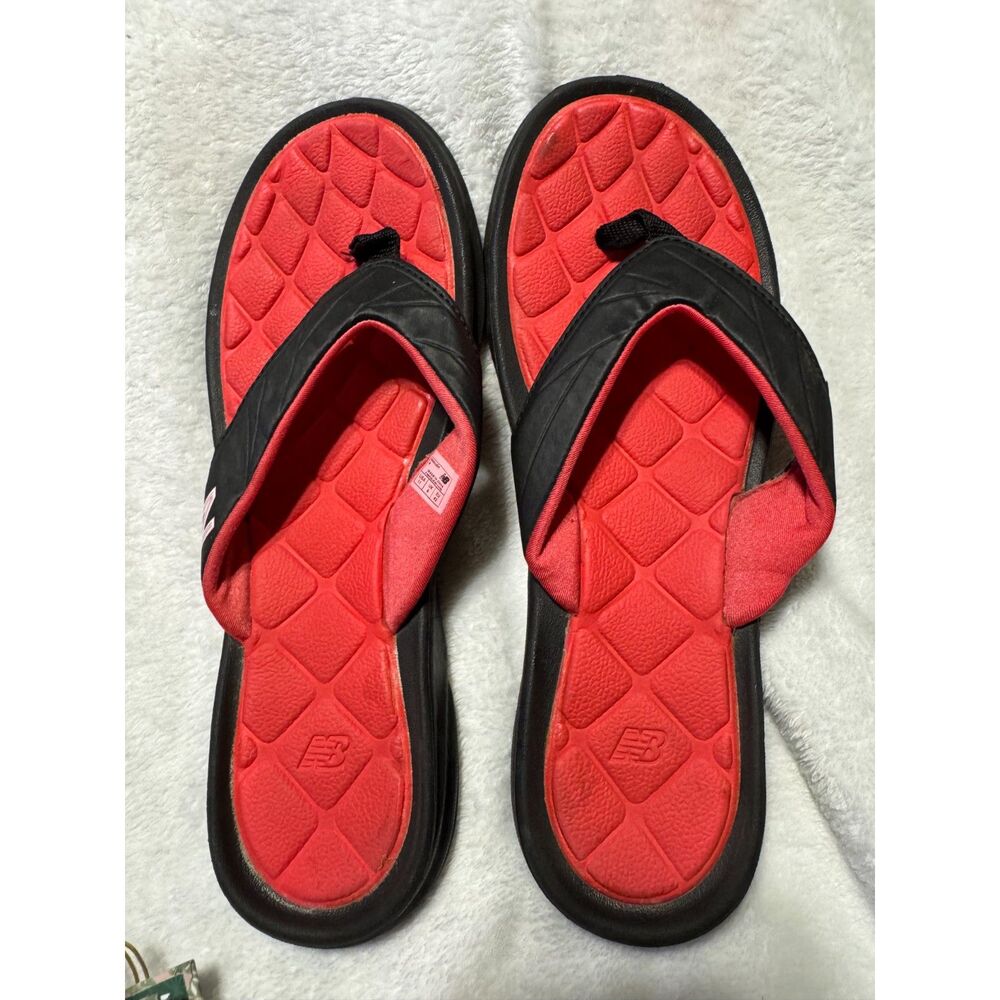 New Balance Women's Cush+ Comfort Flip Flop Size 11